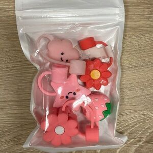 Stanley Cup Straw Toppers